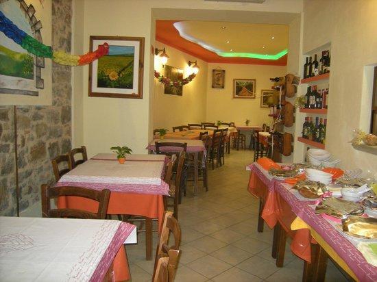 Trattoria del Pettirosso