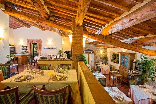 Ristorante Albergaccio di Castellina