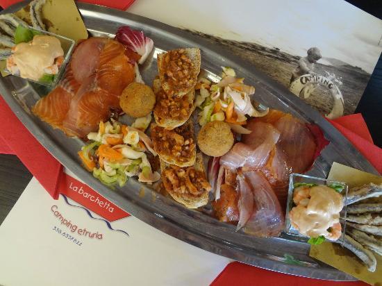 Ristorante La Barchetta