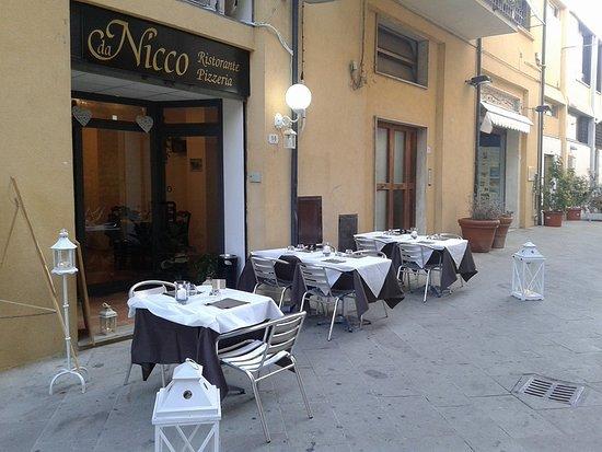 Ristorante Pizzeria da Nicco