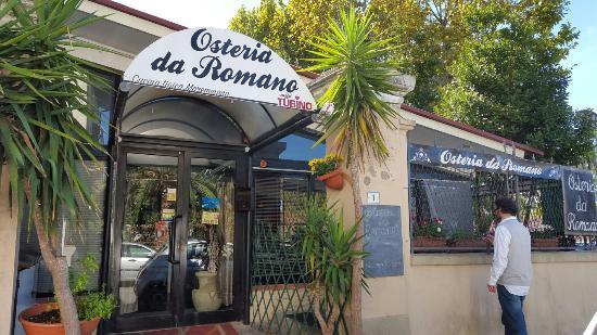 Osteria pizzeria Da Romano