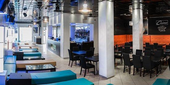 Caino Caffè Contemporaneo