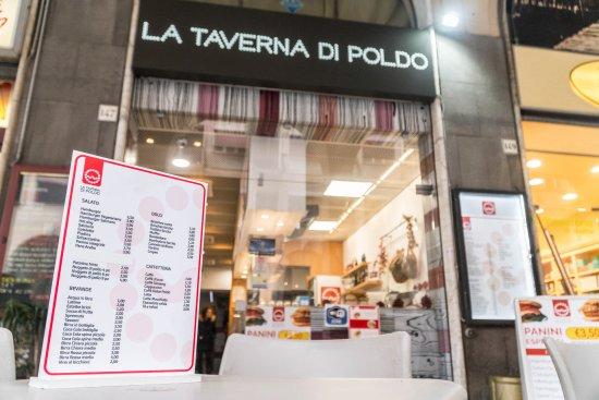 La Taverna di Poldo a Livorno