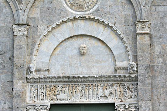 Parish church of Saints Ippolito and Cassiano