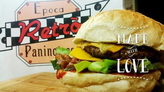 EPOCA RETRO' Paninoteca