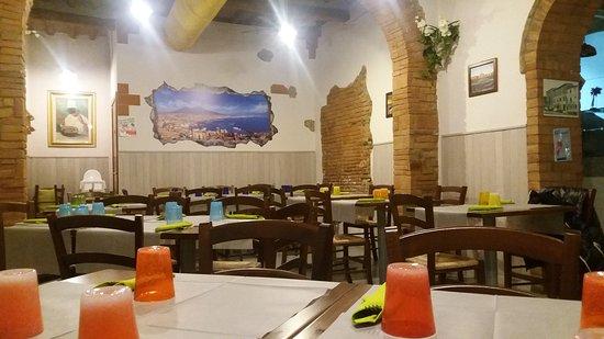 Pizzeria Regina Margherita