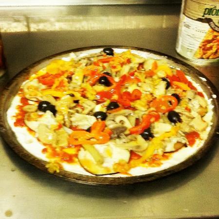 MANGIA E BEVI pizza-bar