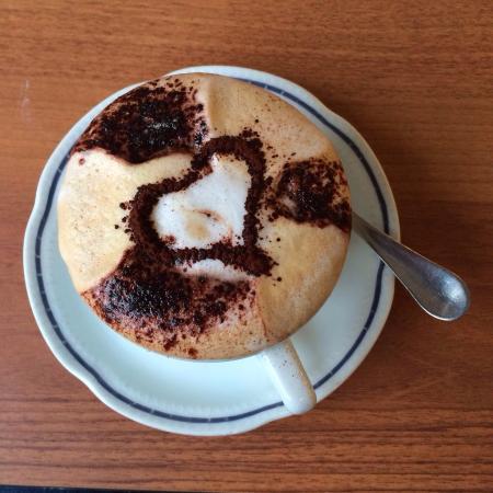 Bar Galligani Il Re Del Cappuccino