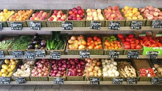 La Fontana della Frutta