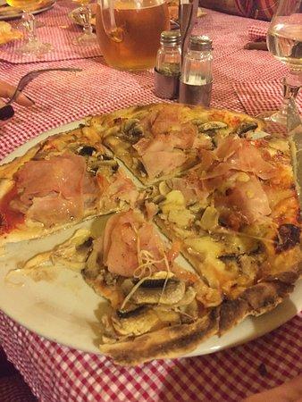 Pizzeria 8 Lanterne Blu