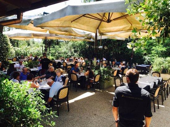 Il Giardino Di Poppa