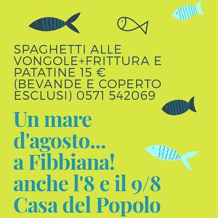 Pizzeria Circolo Arci Fibbiana