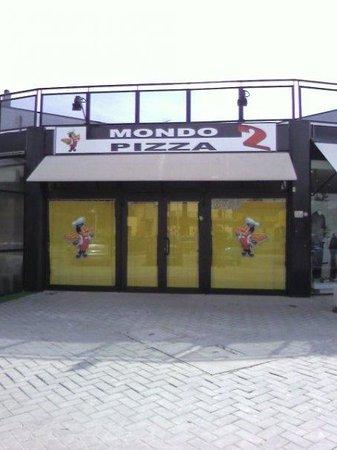 Mondo Pizza 2