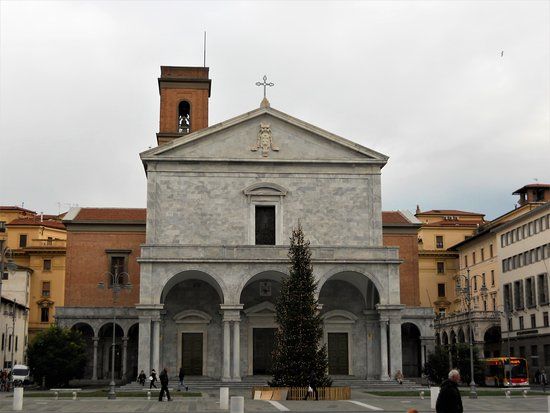 Cathédrale de Livourne