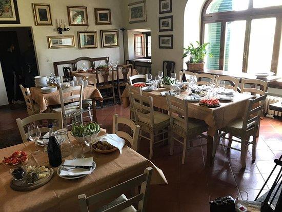 Home Restaurant Giolica Prato