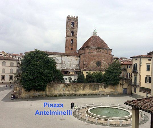 Piazza Antelminelli