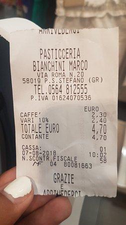 Pasticceria Bianchini