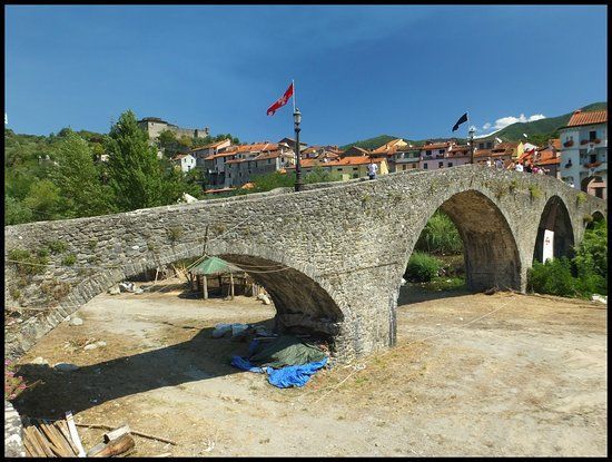 Ponte della Cresa