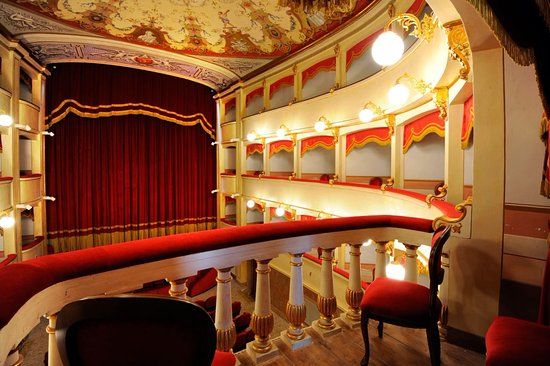 Teatro Accademia dei Coraggiosi