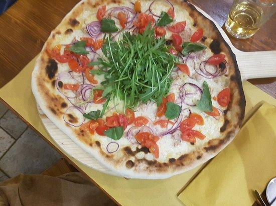 Pizzeria Basilik Da Oxi