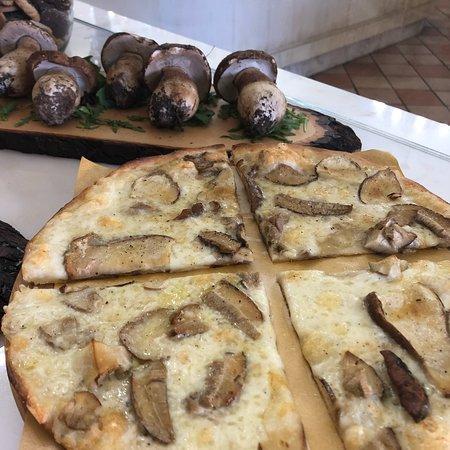 Pizzeria La Cicala Montecatini