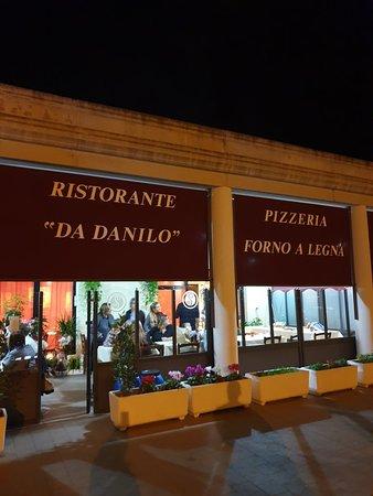Ristorante Pizzeria forno a legna da Danilo