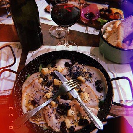 La Prosciutteria Crudi e Bollicine