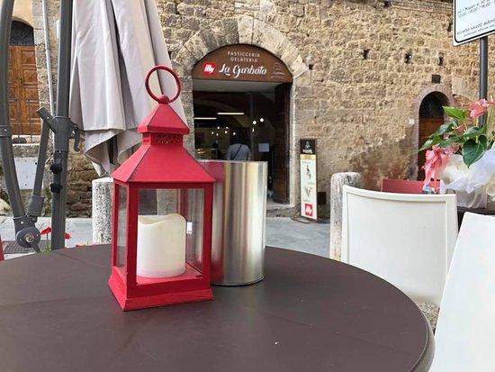 La Garbata Pasticceria Gelateria