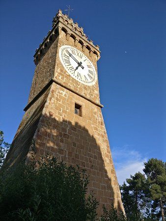 Antica Torre Dell'Orologio