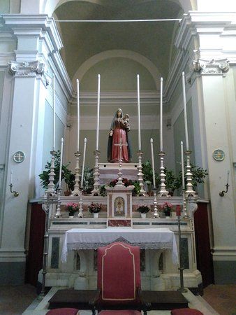 Chiesa Dei Santi Jacopo E Filippo