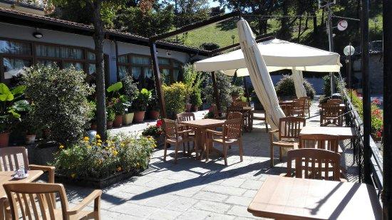 Ristorante dell'Hotel Belvedere