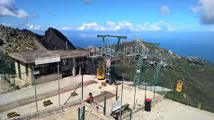 Telecabine du Mont Capanne