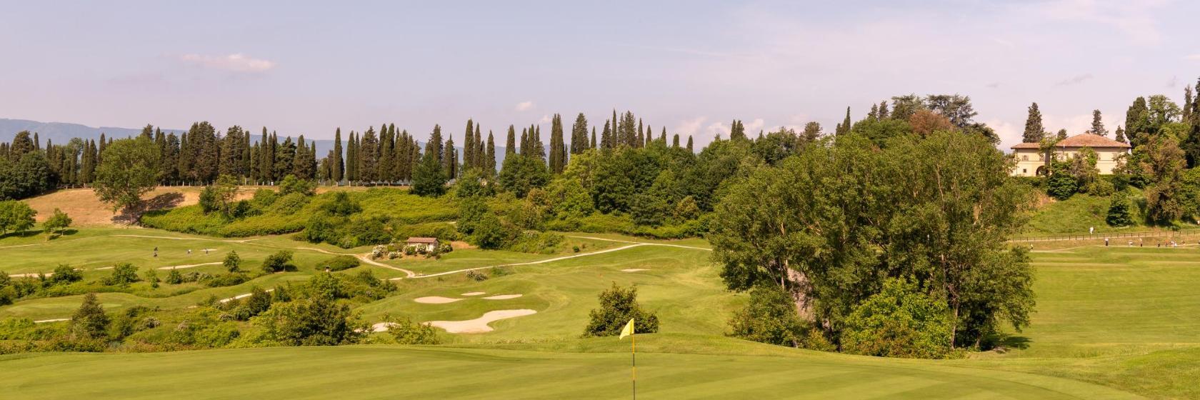UNA Poggio dei Medici Golf Club