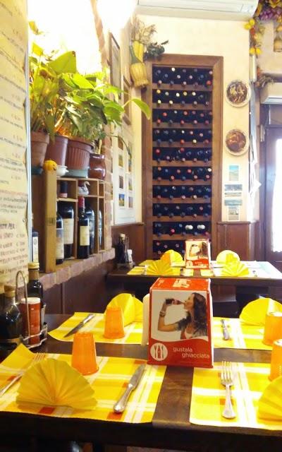 Osteria Acquacheta "FIORENTINA alla BRACE"