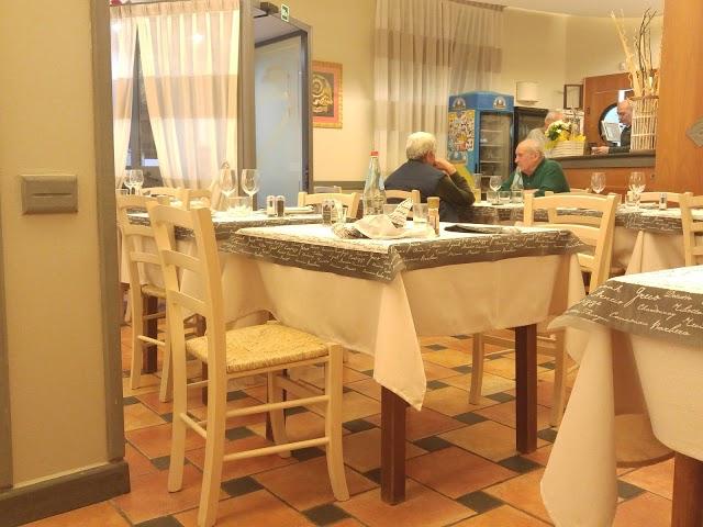 Ristorante Le Colonne