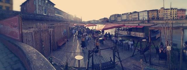 Argini e Margini Pisa