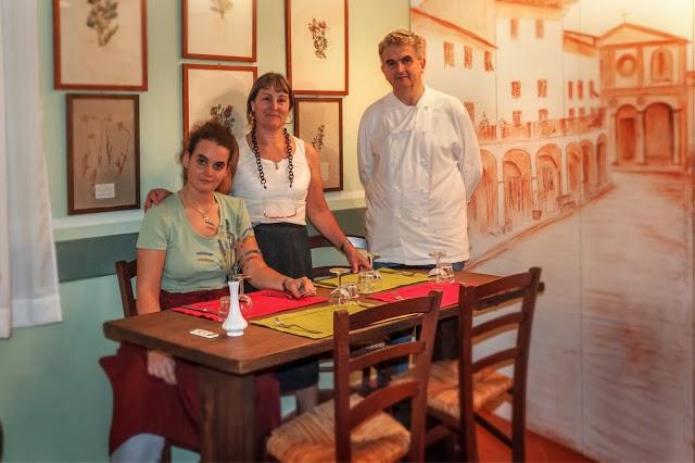 Ristorante la Bottega del Moro