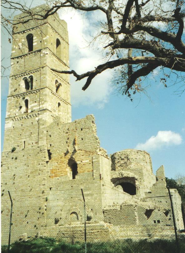 Abbaye de San Rabano