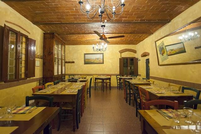 Trattoria Ristorante Il Barco Reale