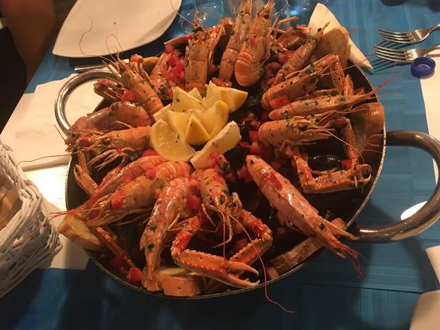 Ristorante Bagni Roma