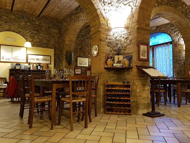 La Taverna Di Casciano