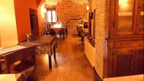 Ristorante il Convivio dei Corsi Raggiolo