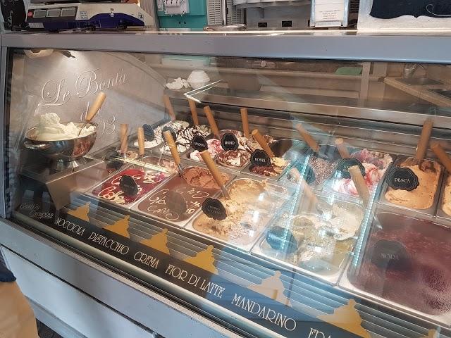 Le Bonta gelato & cakes