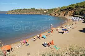 Plage Pareti