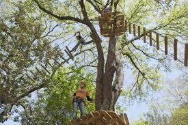 Parc aventure Saltalbero