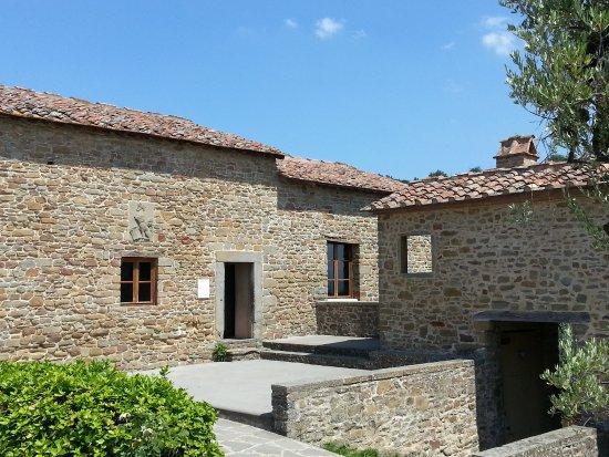 Maison natale de Léonard de Vinci