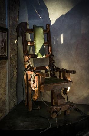 Musée de la torture et de la criminologie médiévales