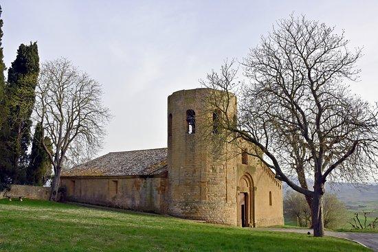 Église Pieve di Corsignano