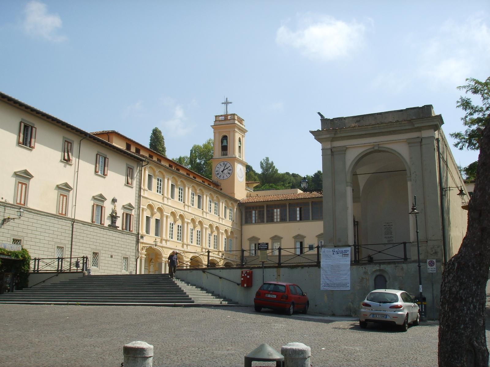 Sanctuaire de Montenero