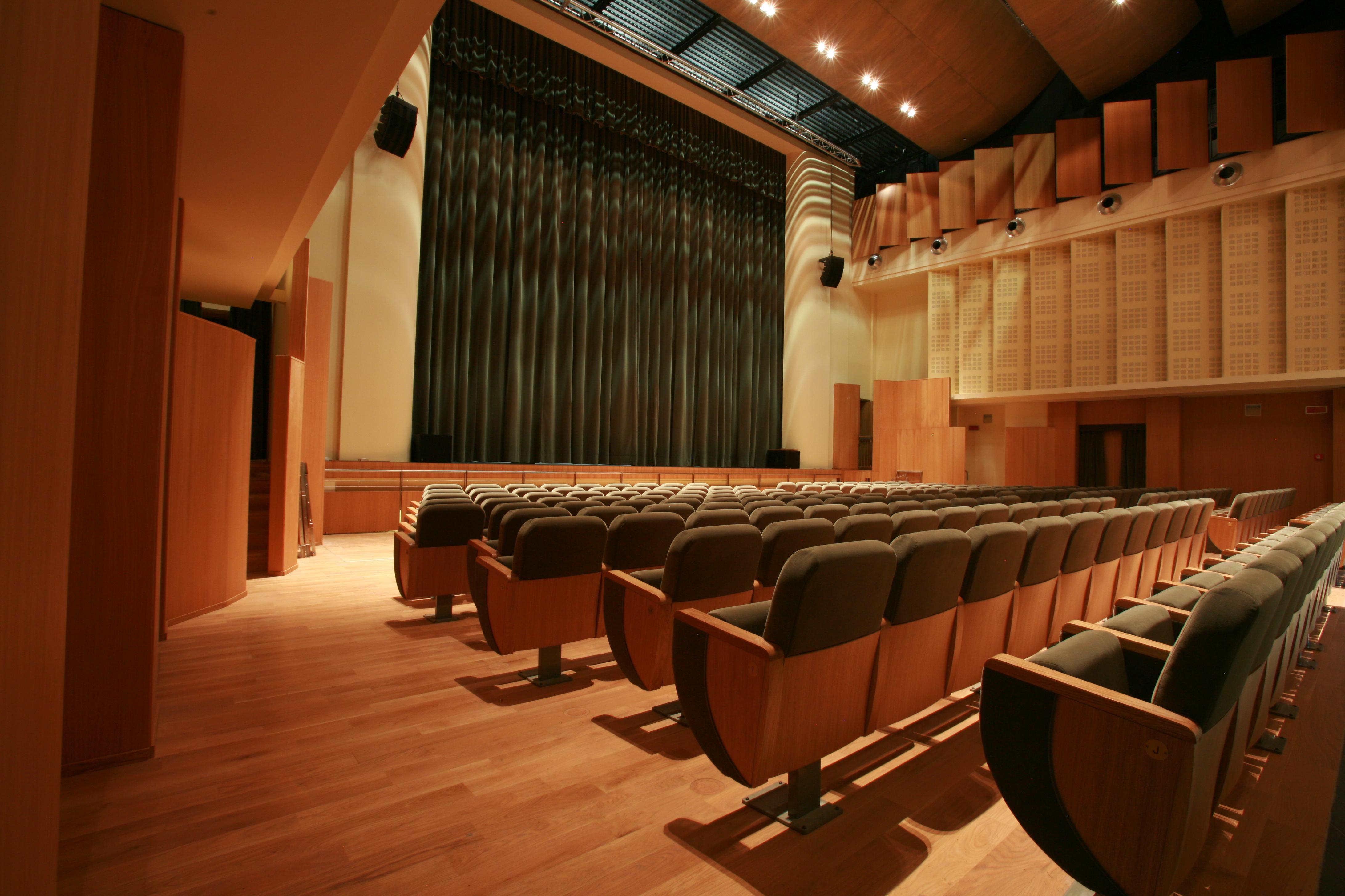 Teatro Ermanno Fabbri